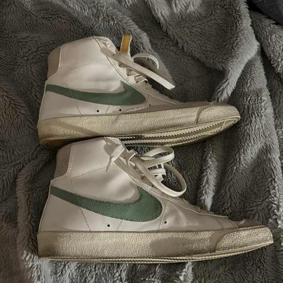 Nike blazer green - Picture 5 of 5